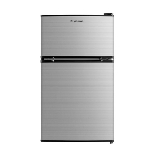 FRIDGE FREESTANDING  T72089ETD (ΔΙΠΟΡΤΟ / 83.7x47 / E / INOX)
